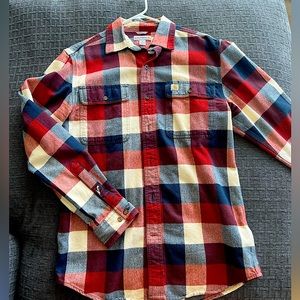 Carhartt Flannel